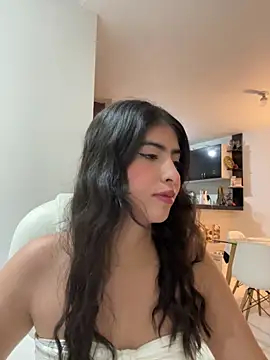 Snapshot of Gaby_zahir_ chatting on 01.15.25 Gaby zahir  online show from 01.15.25