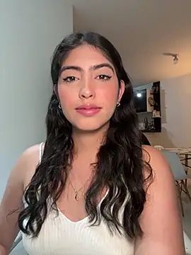 Snapshot of Gaby_zahir_ chatting on 01.16.25 Gaby zahir  online show from 01.16.25