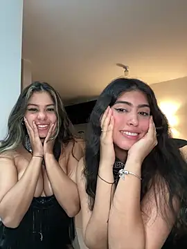 Snapshot of Gaby_zahir_ chatting on 01.18.25 Gaby zahir  online show from 01.18.25