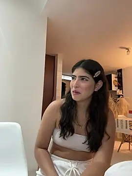 Snapshot of Gaby_zahir_ chatting on 01.18.25 Gaby zahir  online show from 01.18.25