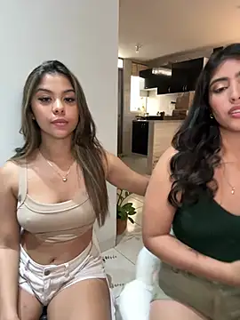 Snapshot of Gaby_zahir_ chatting on 02.02.25 Gaby zahir  online show from 02.02.25