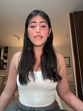 Snapshot of Gaby_zahir_ chatting on 02.24.25 Gaby zahir  online show from 02.24.25