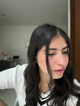 Snapshot of Gaby_zahir_ chatting on 03.12.25 Gaby zahir  online show from 03.12.25