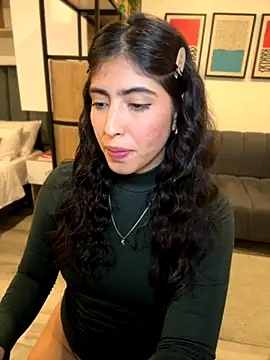 Snapshot of Gaby_zahir_ chatting on 10.17.25 Gaby zahir  online show from 10.17.25