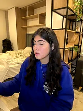 Snapshot of Gaby_zahir_ chatting on 10.21.25 Gaby zahir  online show from 10.21.25