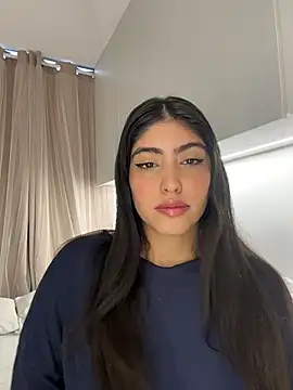 Gaby zahir  online show from 11.27.25