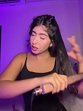 Gaby zahir  online show from 02.13.26