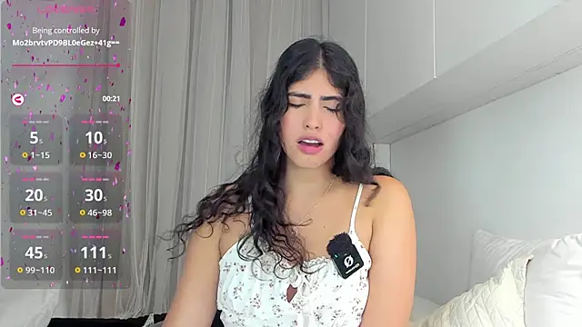 Gaby zahir  online show from 04.29.26
