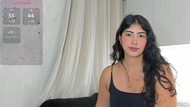 Gaby zahir  online show from 05.07.26