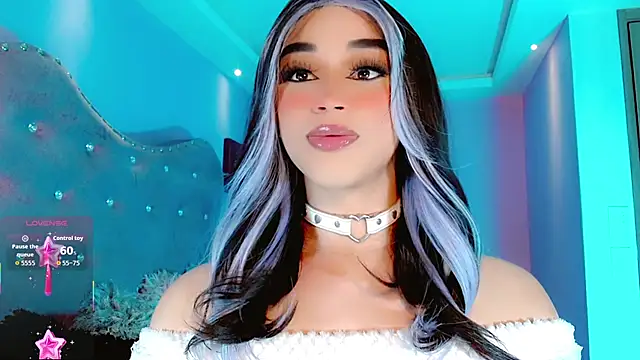 BimboCurvyy online show from 12.14.25