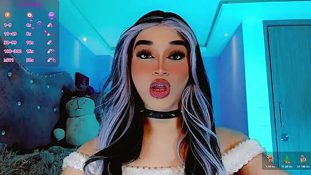 BimboCurvyy online show from 12.16.25