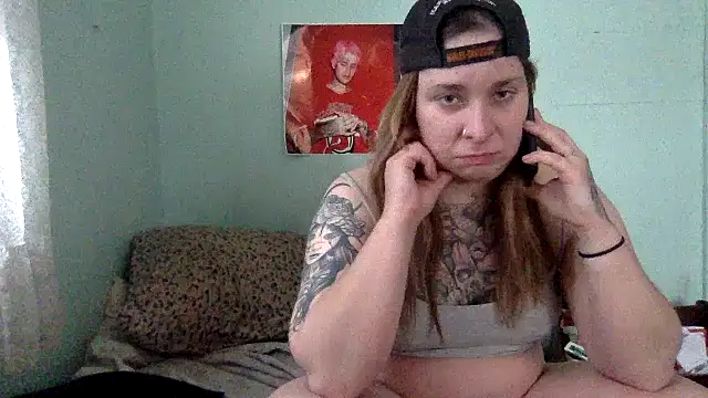 Snapshot of alexabunni chatting on 01.08.26 alexabunni online show from 01.08.26