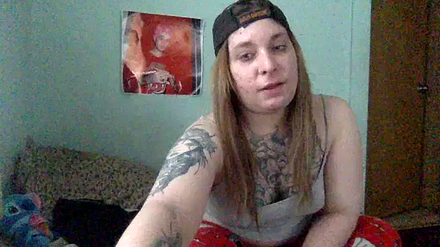 Snapshot of alexabunni chatting on 01.14.26 alexabunni online show from 01.14.26