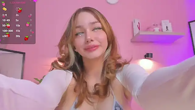 LITTLE-VIVI online show from 07.10.26