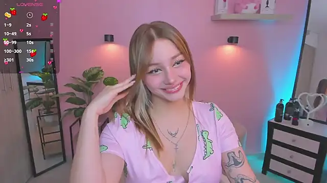 LITTLE-VIVI online show from 07.23.26