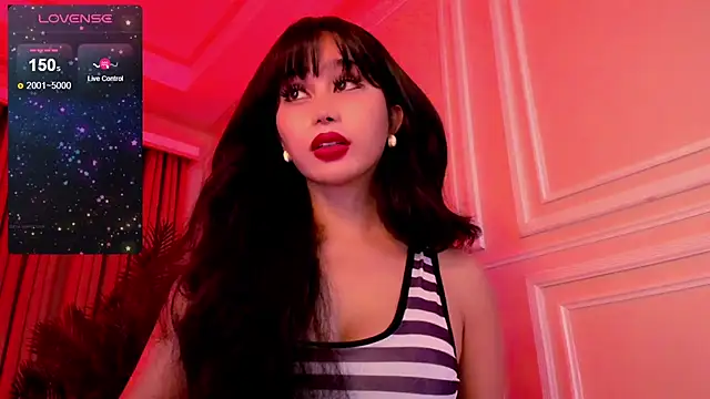 YOURCRISTINAS online show from 07.02.26