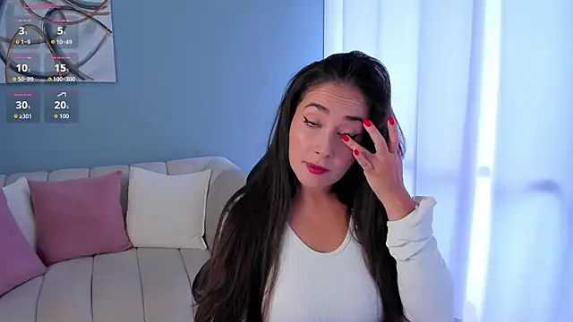 BrookeMiller online show from 11.05.25