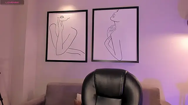 EveBensonX online show from 11.25.25