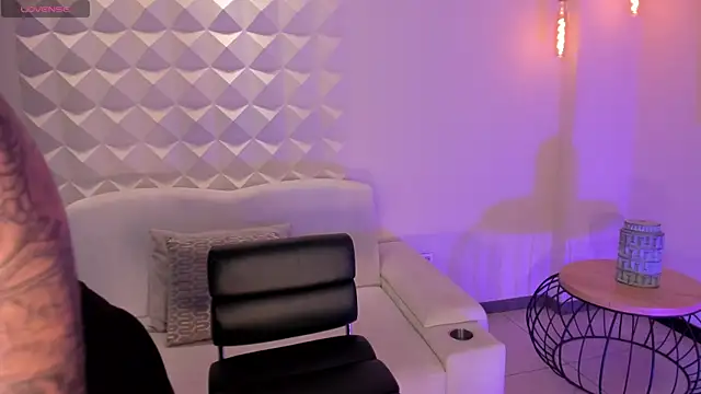 EveBensonX online show from 01.06.26