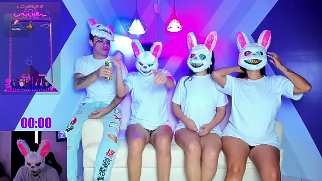 big sensation 21 online show from 10.31.25