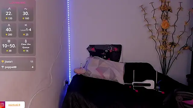 Snapshot of Sallye_ chatting on 01.11.25 Sallye online show from 01.11.25