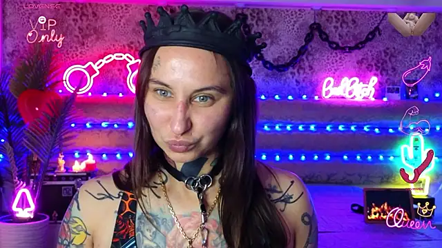 Cool Freak  online show from 03.06.26