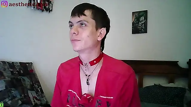 Twink Temptation online show from 01.05.25