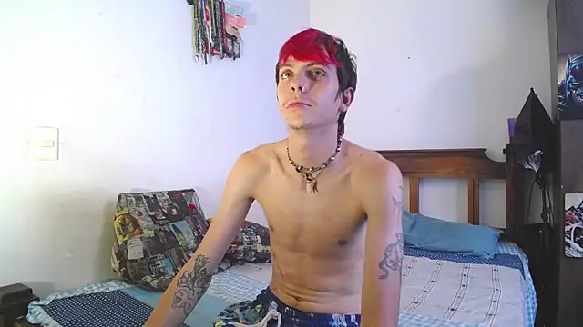 Twink Temptation online show from 11.19.25