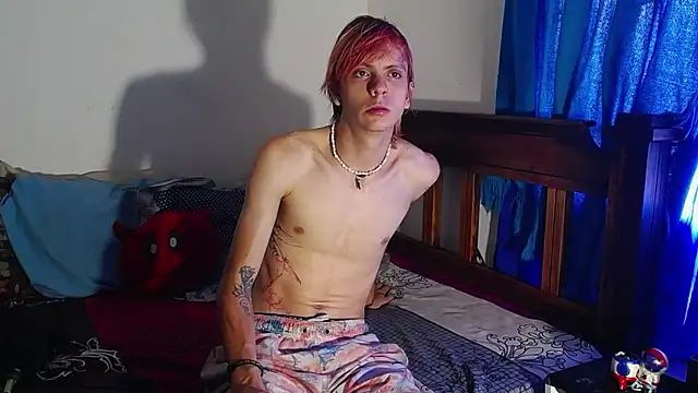 Twink Temptation online show from 03.20.26