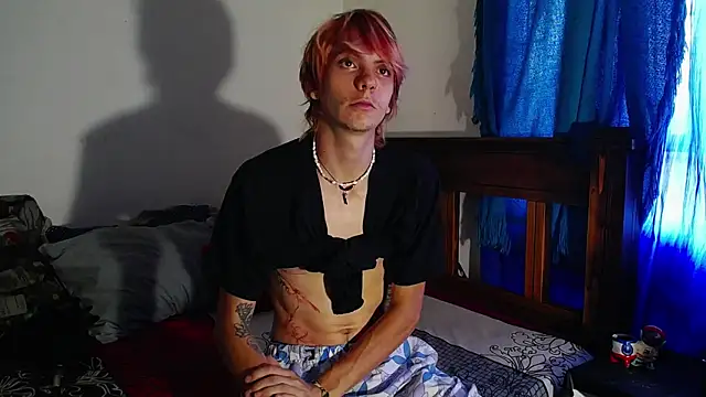 Twink Temptation online show from 03.27.26