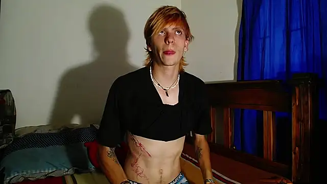 Twink Temptation online show from 04.10.26