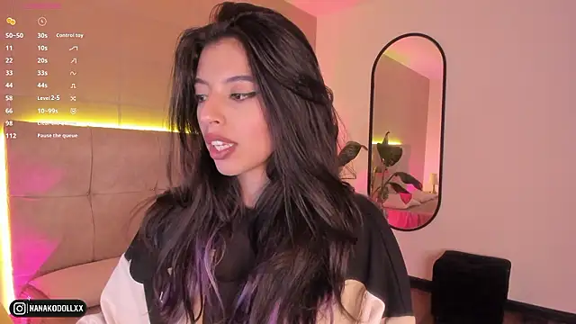 NanaRott online show from 02.03.26