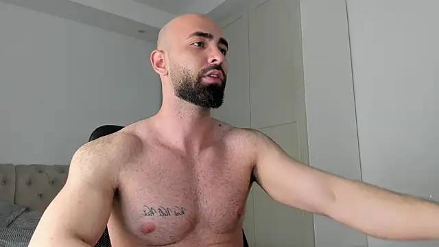 MichaelMasterss online show from 04.17.26