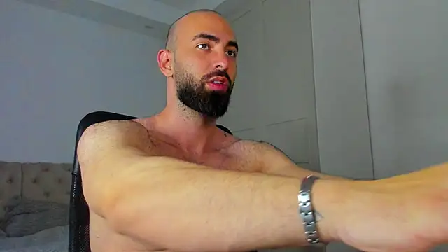 MichaelMasterss online show from 05.07.26