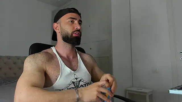 MichaelMasterss online show from 05.08.26