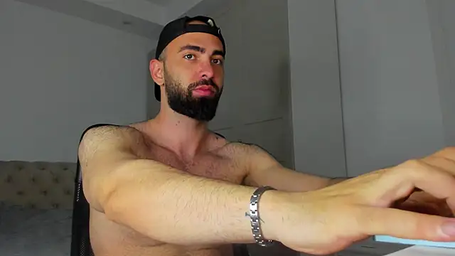 MichaelMasterss online show from 05.09.26