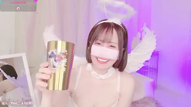 Yuu  k online show from 12.06.24