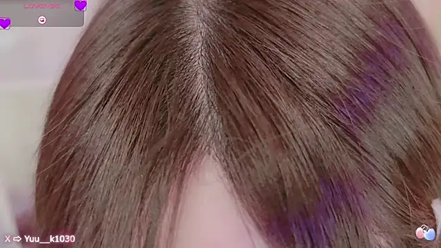 Yuu  k online show from 02.05.25