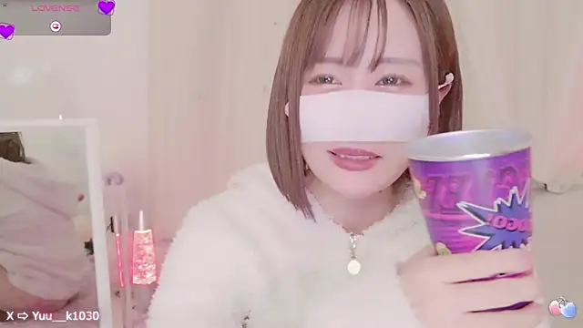 Yuu  k online show from 02.09.25