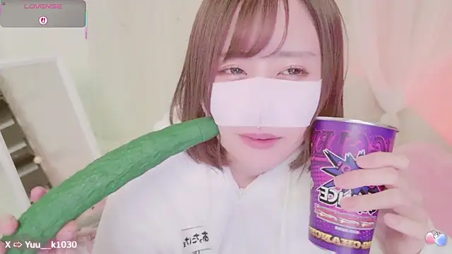 Yuu  k online show from 02.19.25