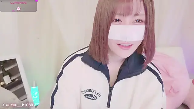 Yuu  k online show from 02.27.25