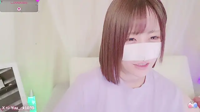 Yuu  k online show from 02.27.25