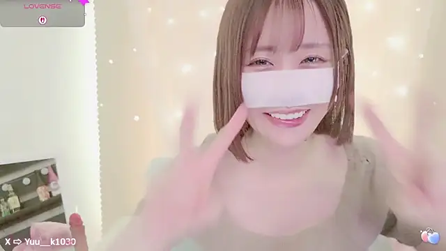 Yuu  k online show from 03.17.25