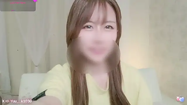 Yuu  k online show from 09.12.25