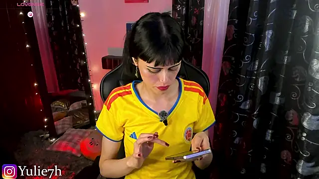  Jessy Moon  online show from 06.18.26