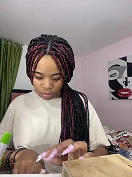 Snapshot of Mia_damm chatting on 01.01.25 Mia damm online show from 01.01.25