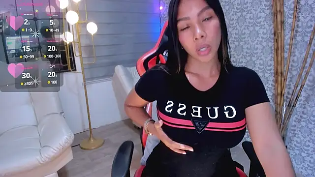 Snapshot of RenataReyes chatting on 01.10.25 RenataReyes online show from 01.10.25