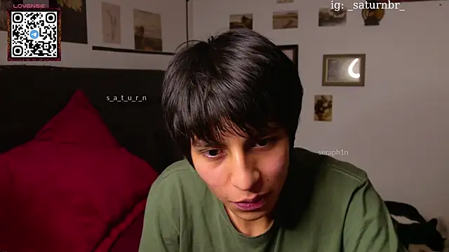 Snapshot of seraph1n chatting on 02.02.25 seraph1n online show from 02.02.25