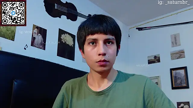 seraph1n online show from 11.21.25