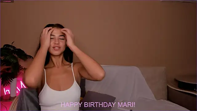 Mari   Anna online show from 12.22.24